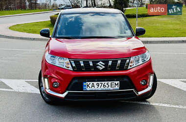 Внедорожник / Кроссовер Suzuki Vitara 2021 в 