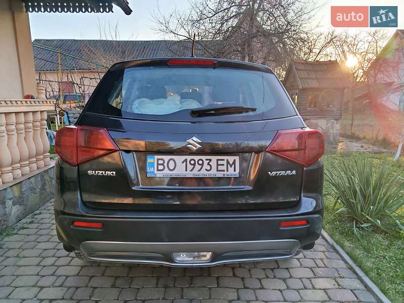 Позашляховик / Кросовер Suzuki Vitara 2021 в Рівному
