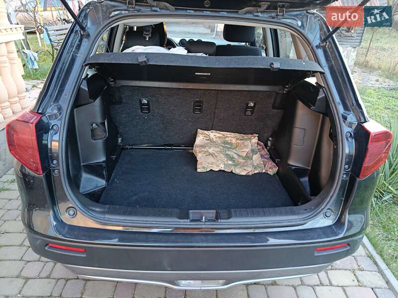 Позашляховик / Кросовер Suzuki Vitara 2021 в Рівному