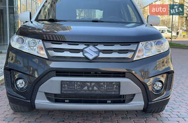 Позашляховик / Кросовер Suzuki Vitara 2017 в 