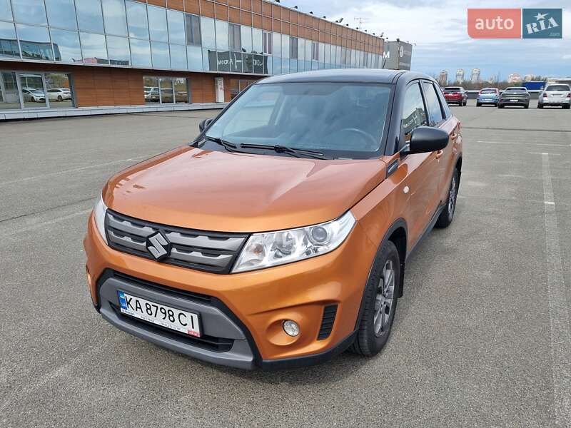 Внедорожник / Кроссовер Suzuki Vitara 2015 в Киеве