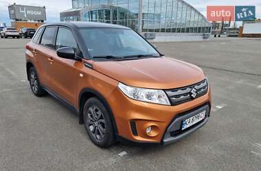 Внедорожник / Кроссовер Suzuki Vitara 2015 в Киеве