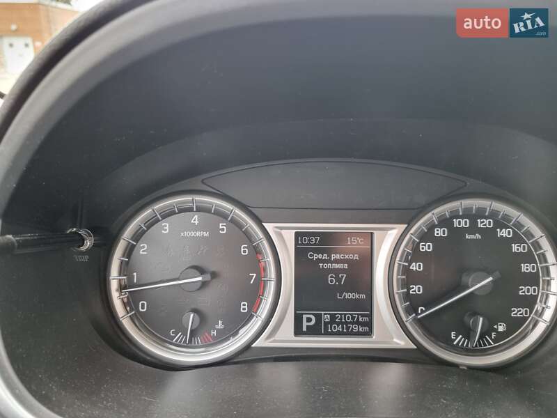 Внедорожник / Кроссовер Suzuki Vitara 2015 в Киеве