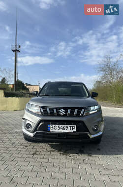 Внедорожник / Кроссовер Suzuki Vitara 2024 в 