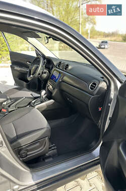 Внедорожник / Кроссовер Suzuki Vitara 2024 в 