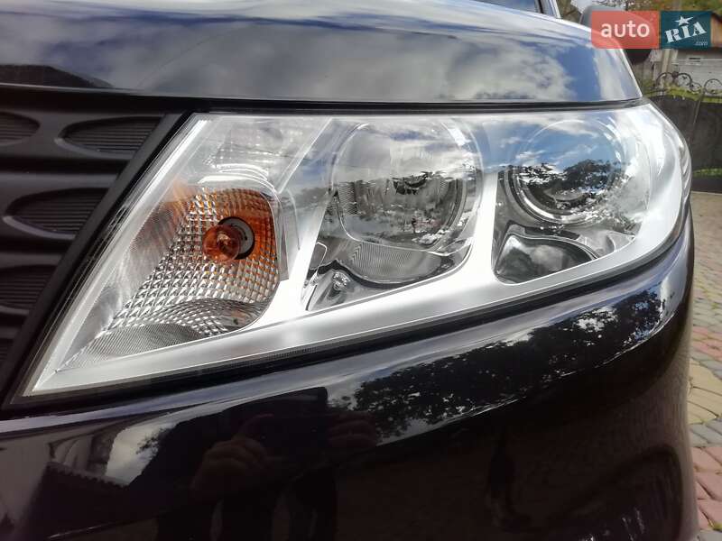 Позашляховик / Кросовер Suzuki Vitara 2017 в Рожнятові