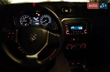 Внедорожник / Кроссовер Suzuki Vitara 2017 в 