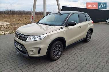 Внедорожник / Кроссовер Suzuki Vitara 2018 в 