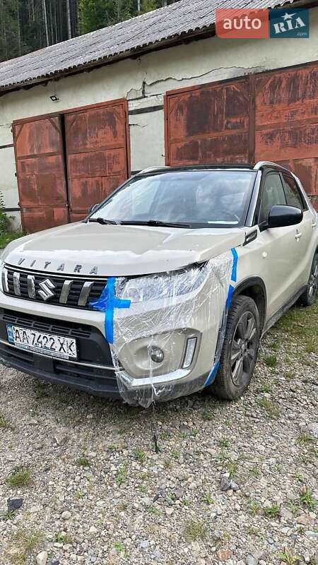 Позашляховик / Кросовер Suzuki Vitara 2019 в Києві