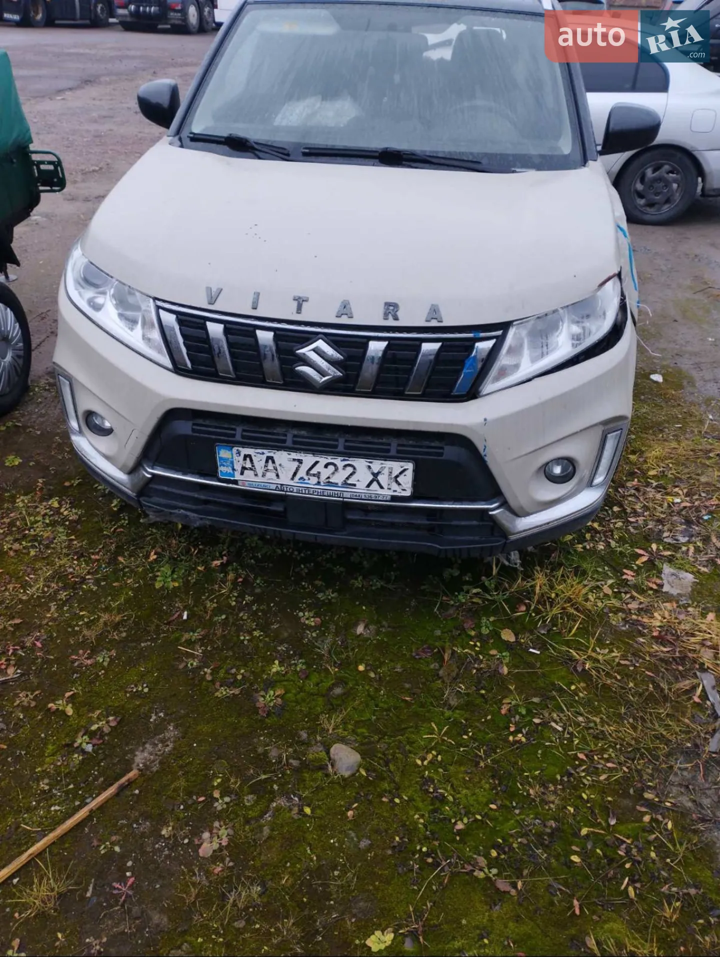 2019 Suzuki Vitara - мініатюра 5