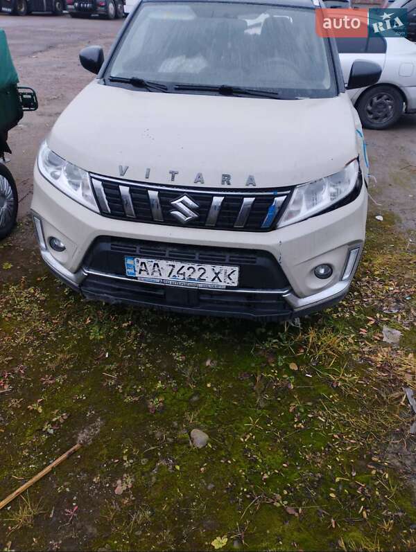 Позашляховик / Кросовер Suzuki Vitara 2019 в Києві