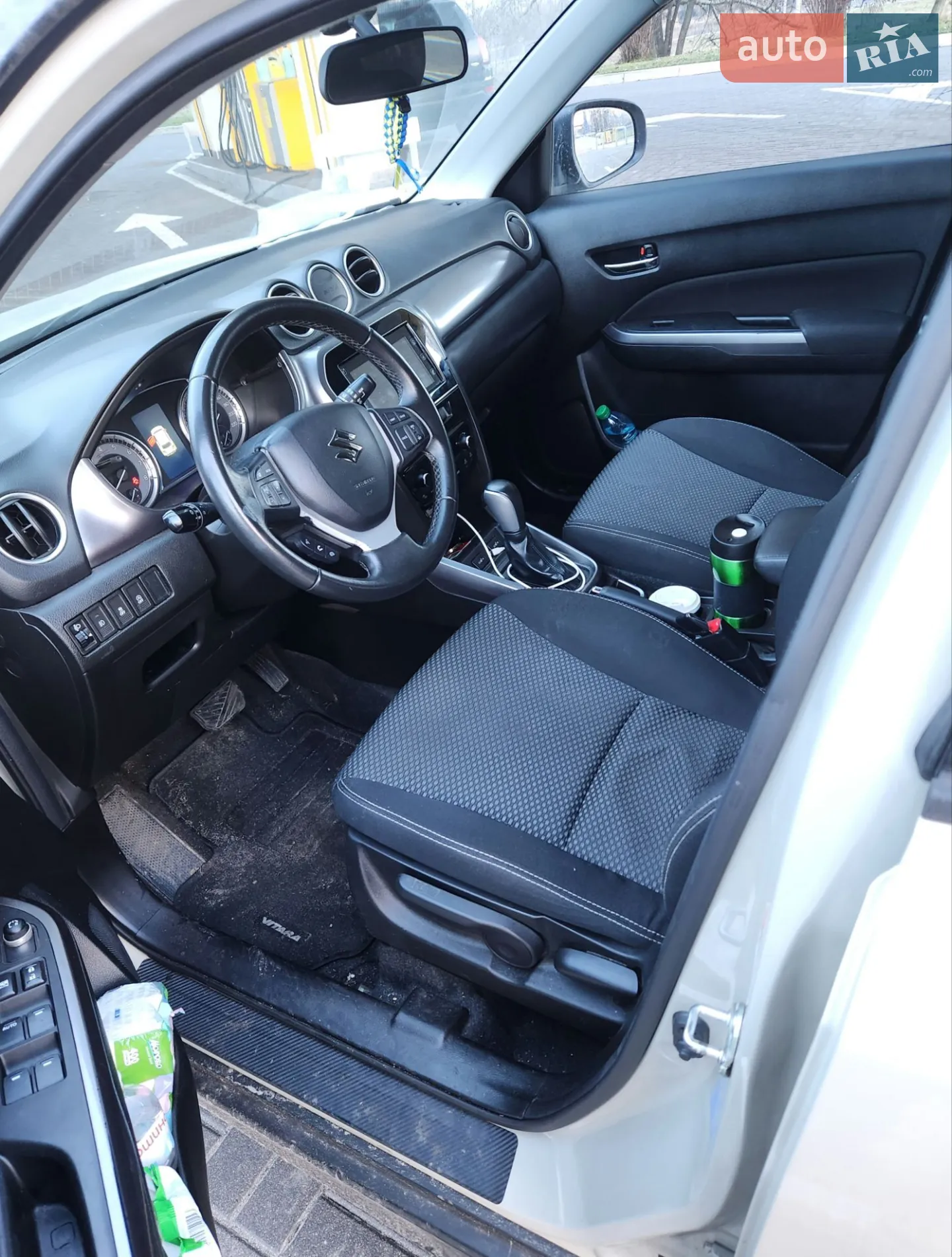 2019 Suzuki Vitara - мініатюра 14