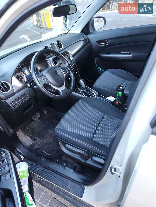 Позашляховик / Кросовер Suzuki Vitara 2019 в Києві