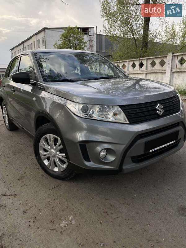 Suzuki Vitara 2016