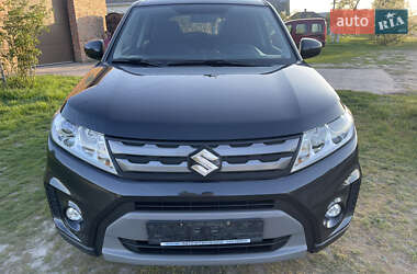 Внедорожник / Кроссовер Suzuki Vitara 2017 в 