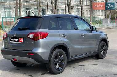 Внедорожник / Кроссовер Suzuki Vitara 2018 в 
