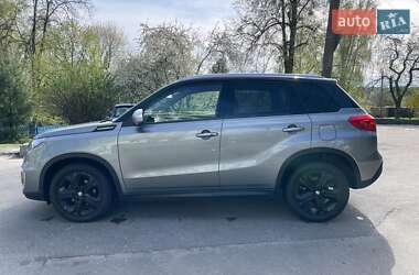Внедорожник / Кроссовер Suzuki Vitara 2018 в 