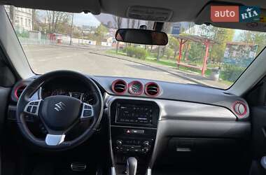 Внедорожник / Кроссовер Suzuki Vitara 2018 в 