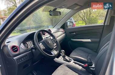 Внедорожник / Кроссовер Suzuki Vitara 2018 в 