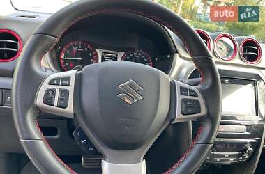 Внедорожник / Кроссовер Suzuki Vitara 2018 в 