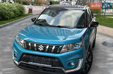 Внедорожник / Кроссовер Suzuki Vitara 2019 в 