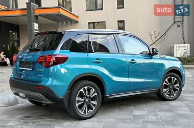 Внедорожник / Кроссовер Suzuki Vitara 2019 в 