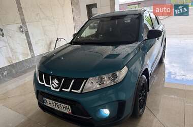 Позашляховик / Кросовер Suzuki Vitara 2021 в Павлограді