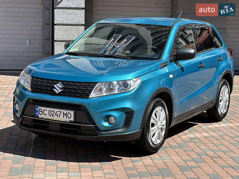 Позашляховик / Кросовер Suzuki Vitara 2021 в Івано-Франківську