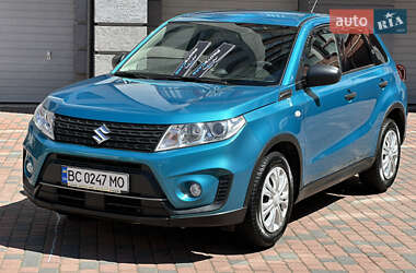 Внедорожник / Кроссовер Suzuki Vitara 2021 в 