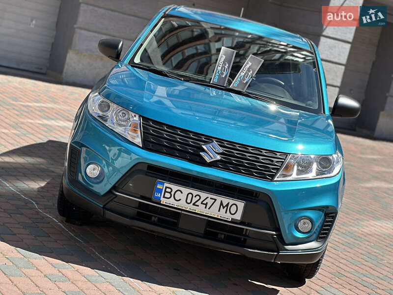 Позашляховик / Кросовер Suzuki Vitara 2021 в Івано-Франківську