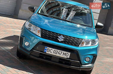 Внедорожник / Кроссовер Suzuki Vitara 2021 в 