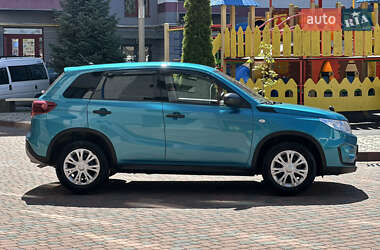 Внедорожник / Кроссовер Suzuki Vitara 2021 в 