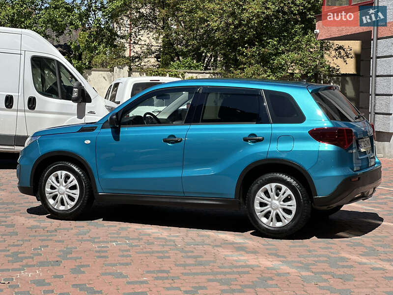 Позашляховик / Кросовер Suzuki Vitara 2021 в Івано-Франківську