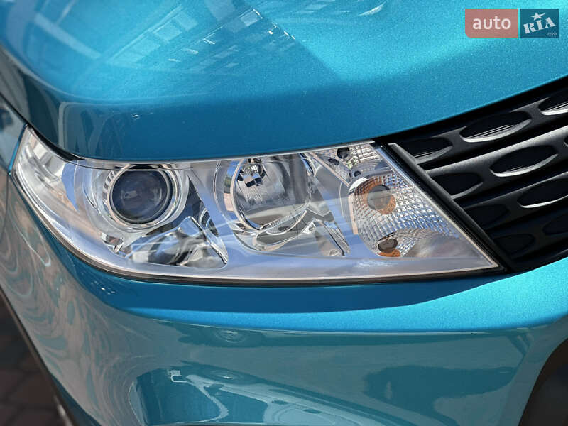 Позашляховик / Кросовер Suzuki Vitara 2021 в Івано-Франківську