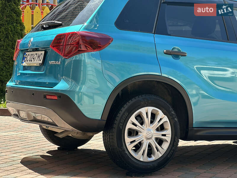 Позашляховик / Кросовер Suzuki Vitara 2021 в Івано-Франківську