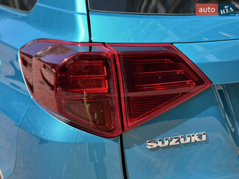 Позашляховик / Кросовер Suzuki Vitara 2021 в Івано-Франківську