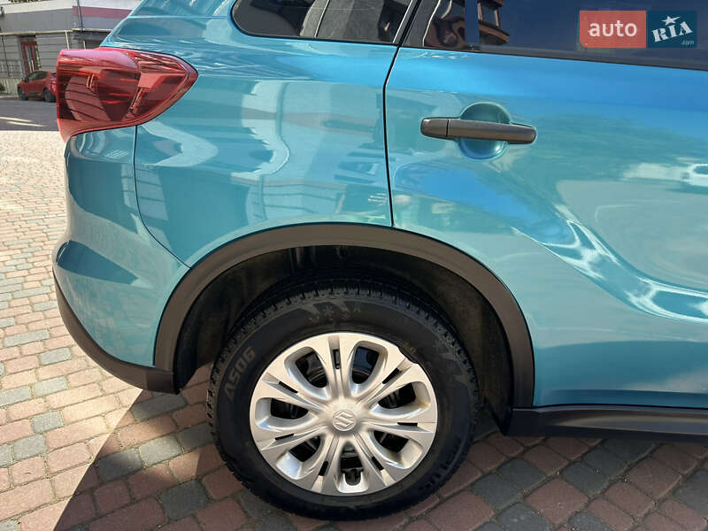 Позашляховик / Кросовер Suzuki Vitara 2021 в Івано-Франківську