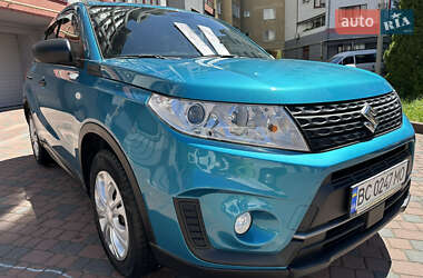 Внедорожник / Кроссовер Suzuki Vitara 2021 в 