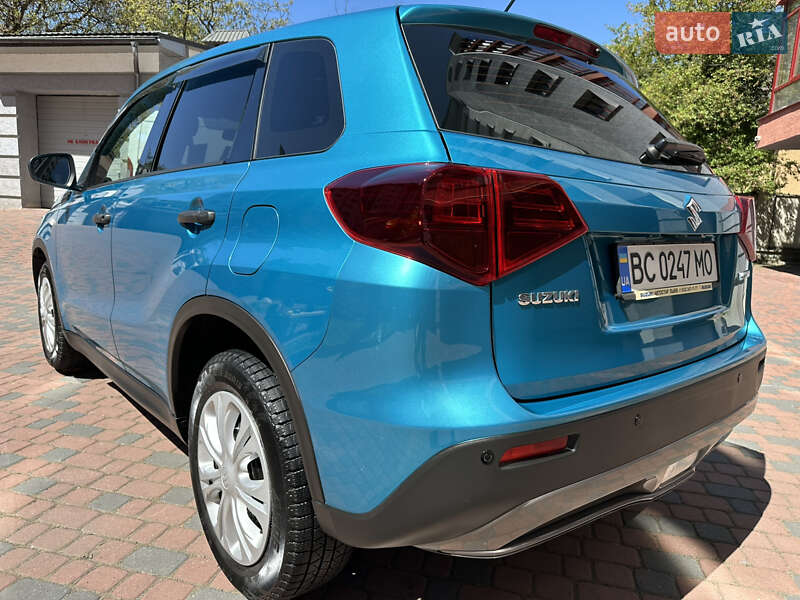 Позашляховик / Кросовер Suzuki Vitara 2021 в Івано-Франківську