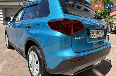 Внедорожник / Кроссовер Suzuki Vitara 2021 в 