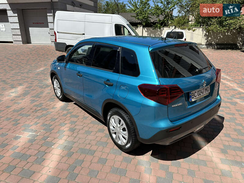 Позашляховик / Кросовер Suzuki Vitara 2021 в Івано-Франківську