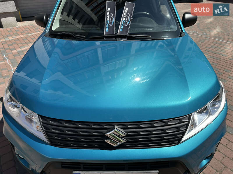 Позашляховик / Кросовер Suzuki Vitara 2021 в Івано-Франківську