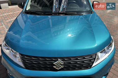 Внедорожник / Кроссовер Suzuki Vitara 2021 в 