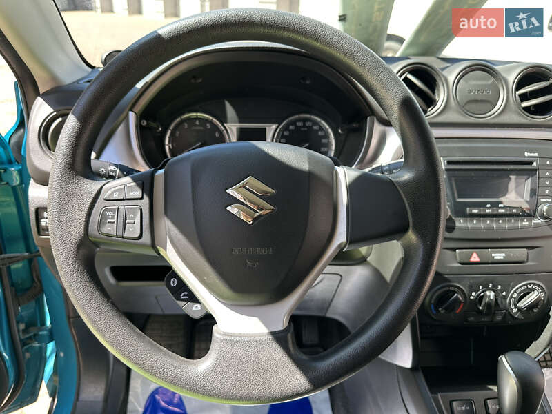 Позашляховик / Кросовер Suzuki Vitara 2021 в Івано-Франківську