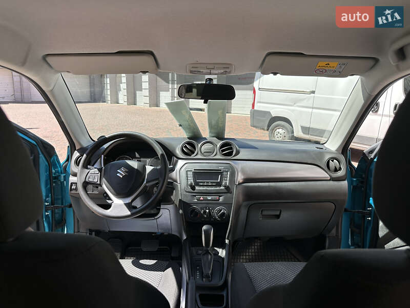 Позашляховик / Кросовер Suzuki Vitara 2021 в Івано-Франківську
