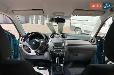 Внедорожник / Кроссовер Suzuki Vitara 2021 в 