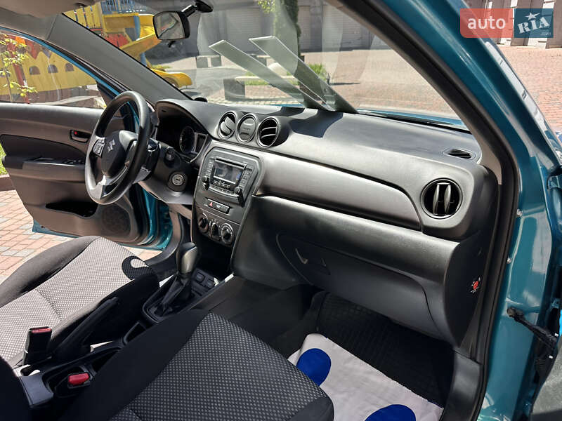 Позашляховик / Кросовер Suzuki Vitara 2021 в Івано-Франківську