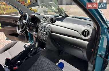 Внедорожник / Кроссовер Suzuki Vitara 2021 в 