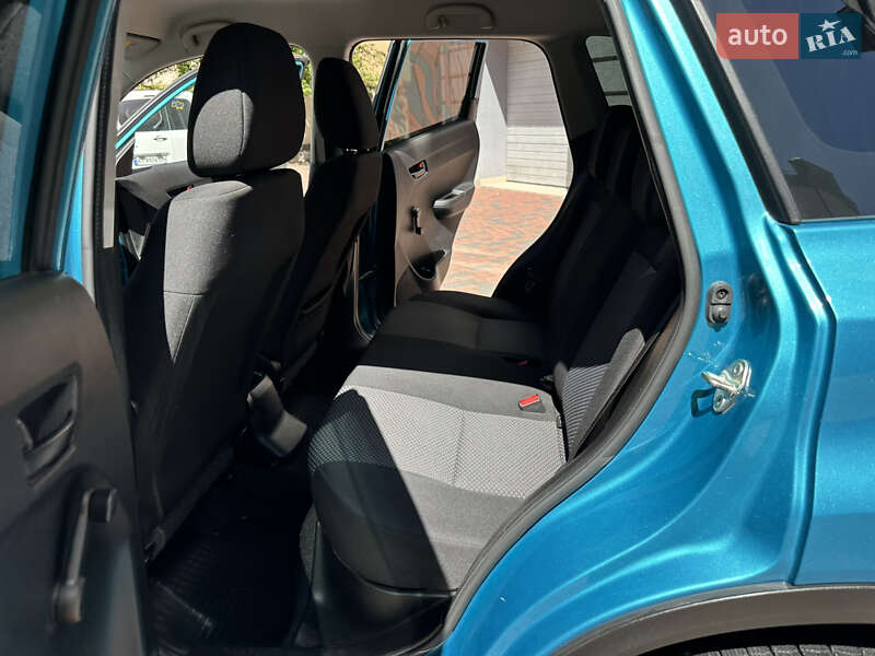 Позашляховик / Кросовер Suzuki Vitara 2021 в Івано-Франківську