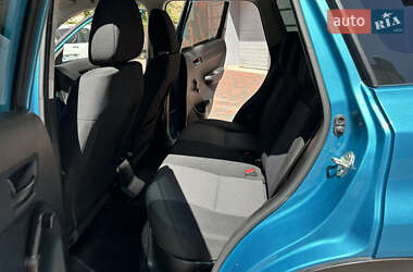 Внедорожник / Кроссовер Suzuki Vitara 2021 в 